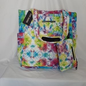 STEVE MADDEN DUFFLE